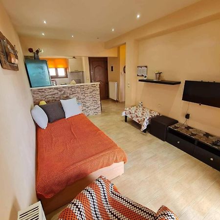 Loukia'S Studios And Apartments Paramonas  Zewnętrze zdjęcie