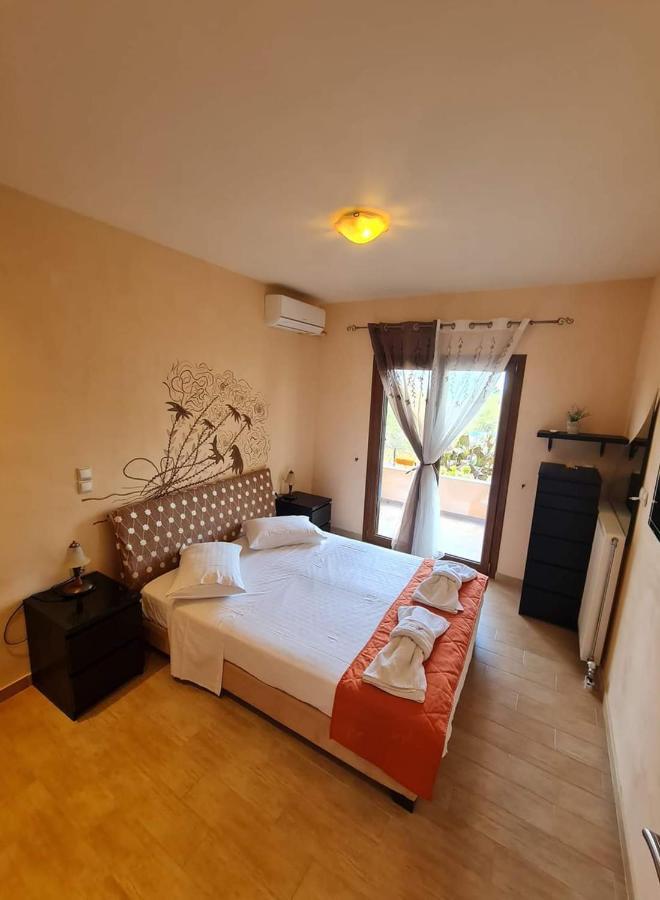 Loukia'S Studios And Apartments Paramonas  Zewnętrze zdjęcie