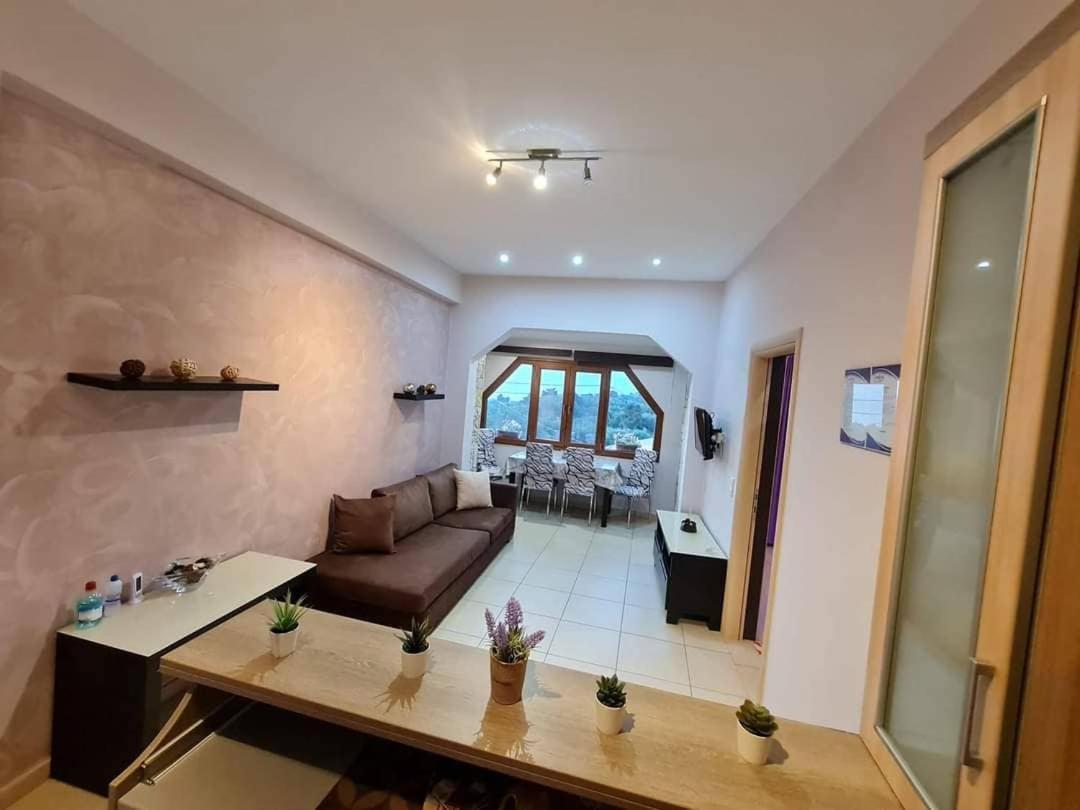 Loukia'S Studios And Apartments Paramonas  Zewnętrze zdjęcie